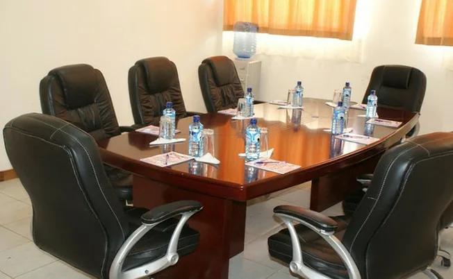 Boardroom at Meru Slopes Hotel