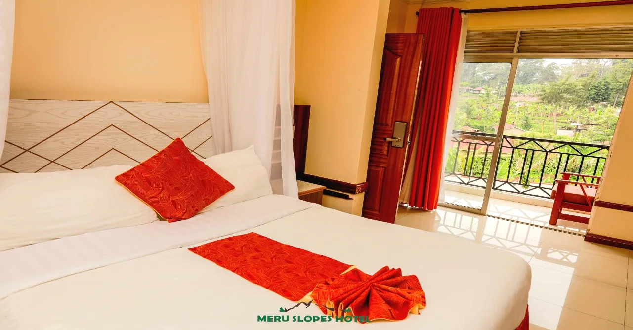 Superior Room at Meru Slopes Hotel
